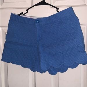 Size 2 Lilly Pulitzer “The Buttercup Short”